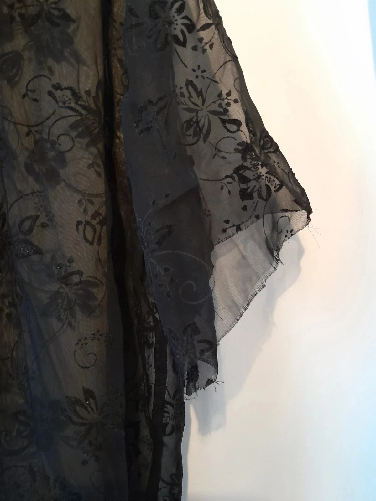 Camisa o sobrecamisa ligera, negra, talla 54/56 – photo 3